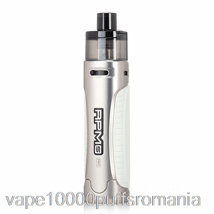 Vape Romania Smok Rpm 5 Pro 80w Pod Sistem Alb